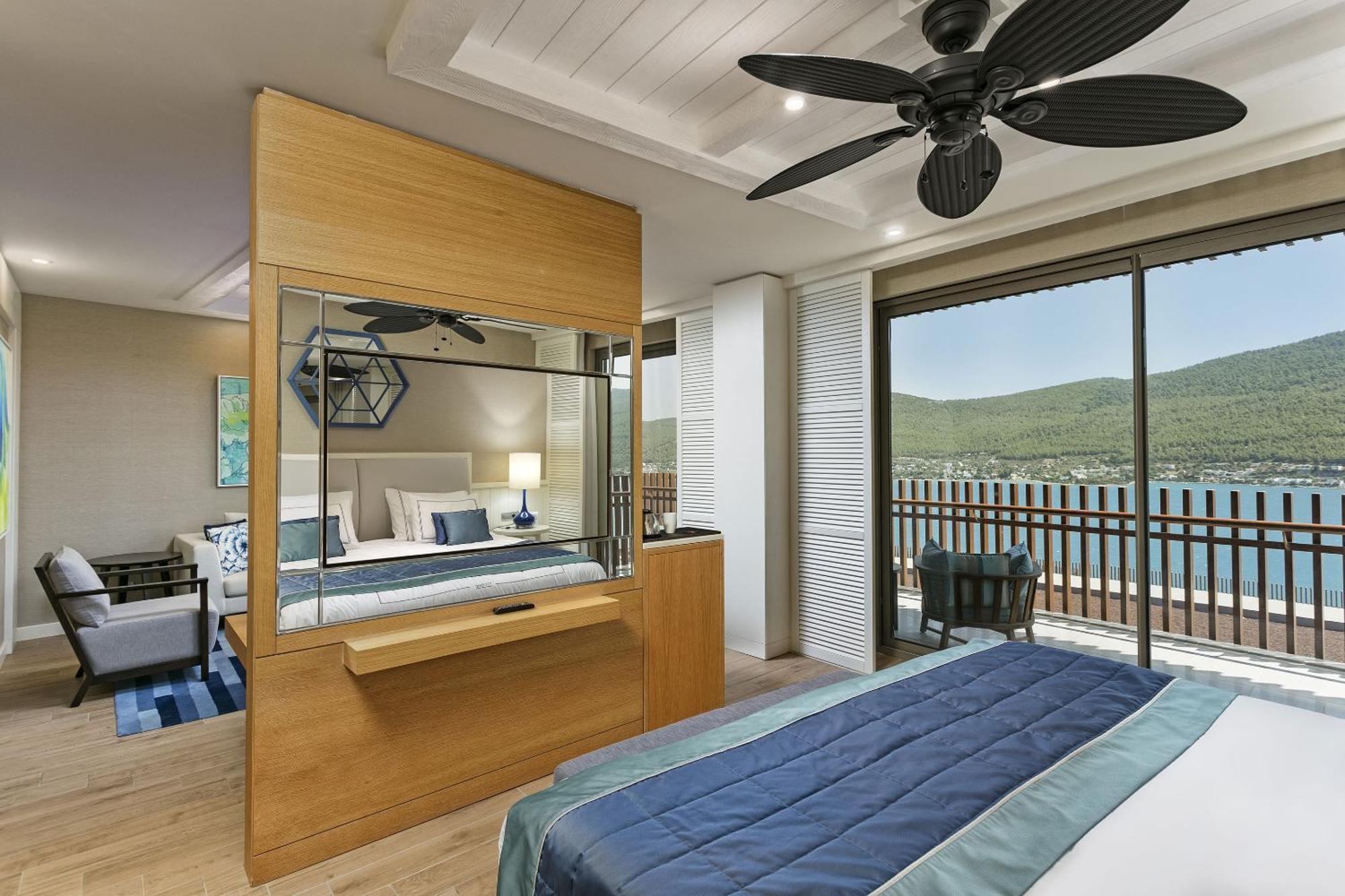 Titanic Deluxe Bodrum Güvercinlik Dış mekan fotoğraf